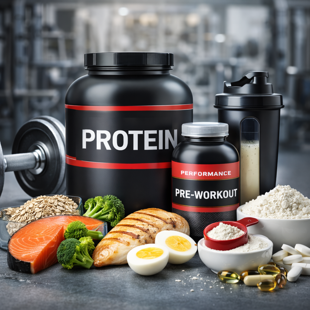 Performance Nutrition