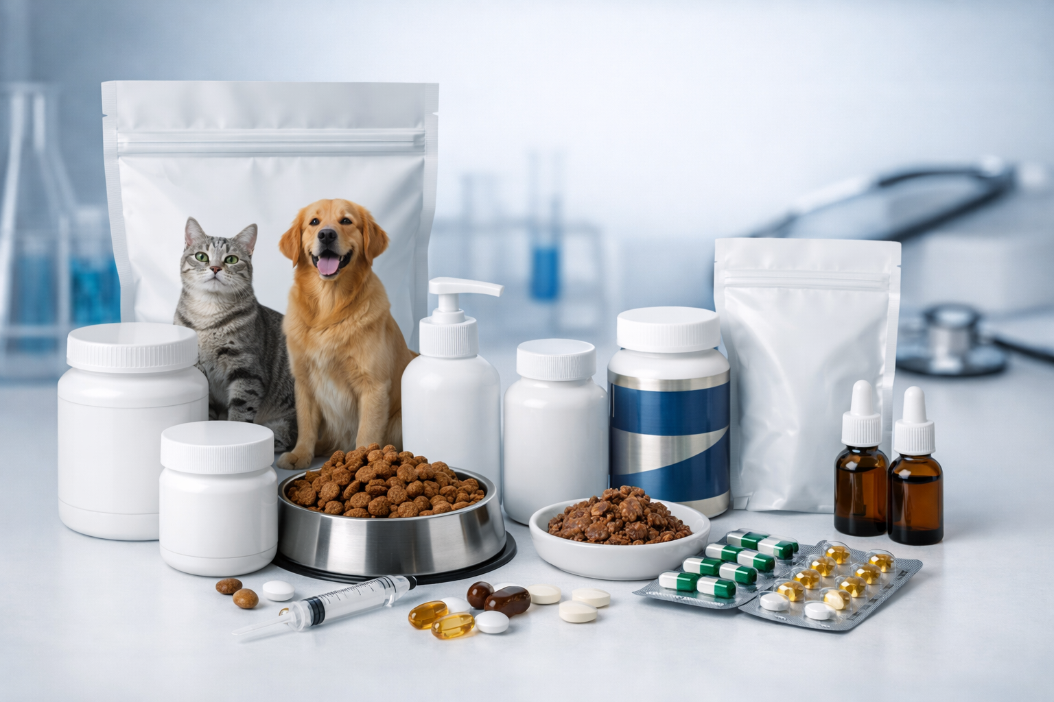 Pet Nutrition